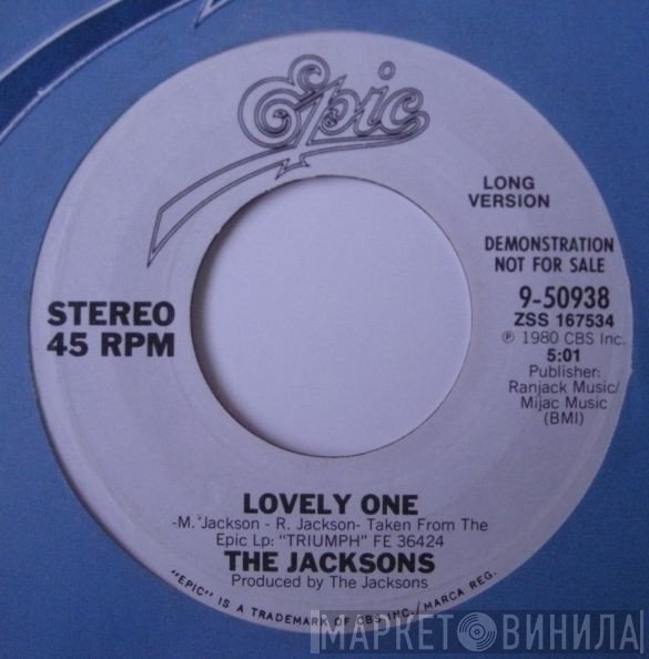 The Jacksons - Lovely One