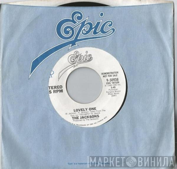 The Jacksons - Lovely One