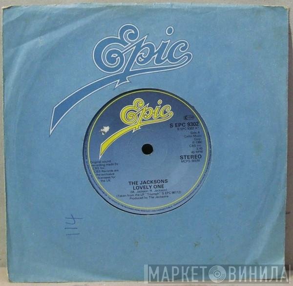 The Jacksons - Lovely One