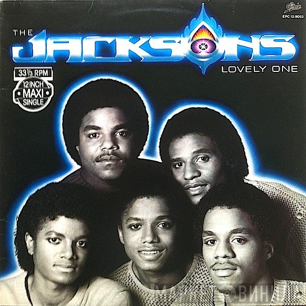 The Jacksons  - Lovely One