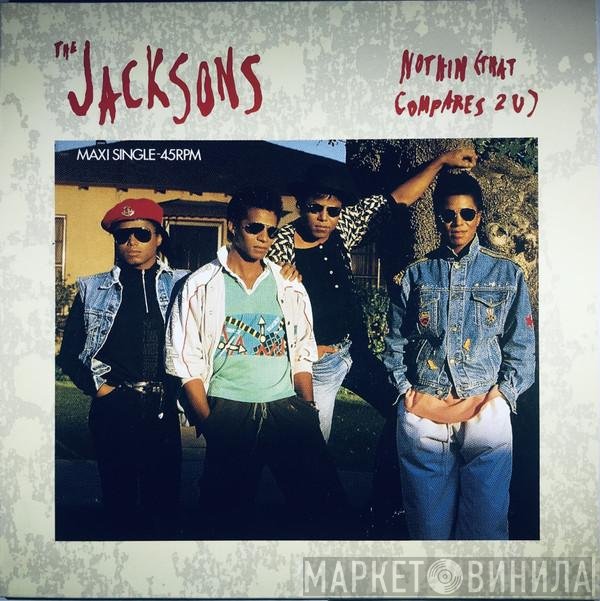 The Jacksons - Nothin (That Compares 2 U)