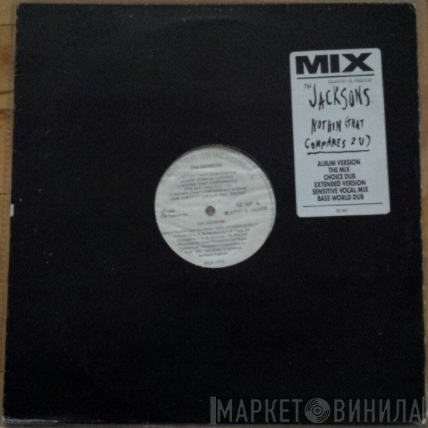 The Jacksons - Nothin (That Compares 2 U)