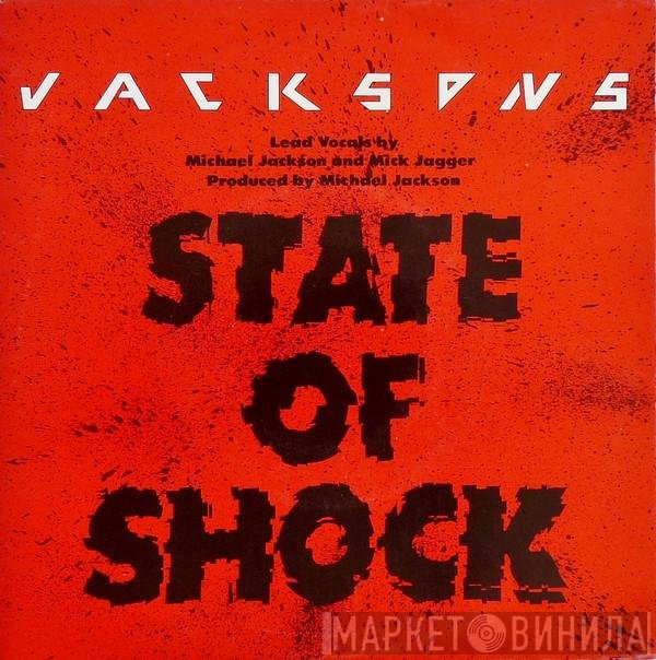 The Jacksons - State Of Shock