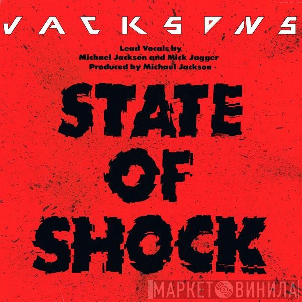 The Jacksons - State Of Shock