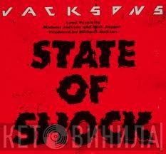 The Jacksons  - State Of Shock