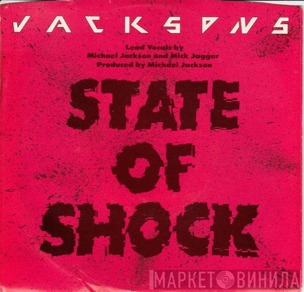 The Jacksons  - State Of Shock