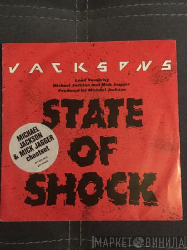 The Jacksons  - State Of Shock