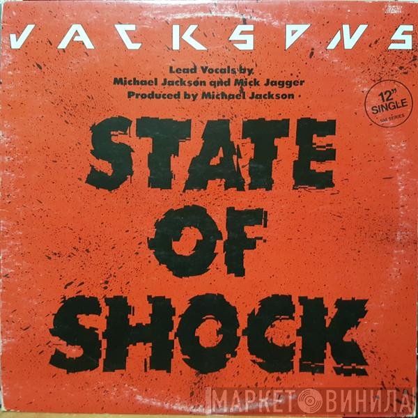 The Jacksons  - State Of Shock