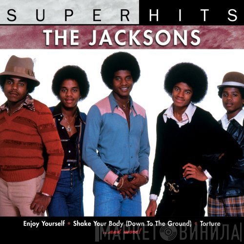 The Jacksons - Super Hits
