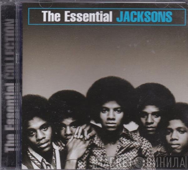The Jacksons  - The Essential Jacksons