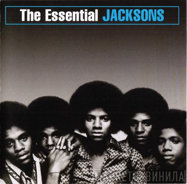 The Jacksons  - The Essential Jacksons