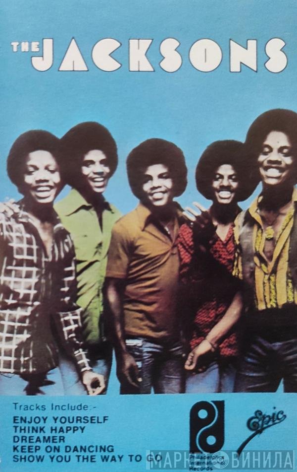 The Jacksons  - The Jacksons