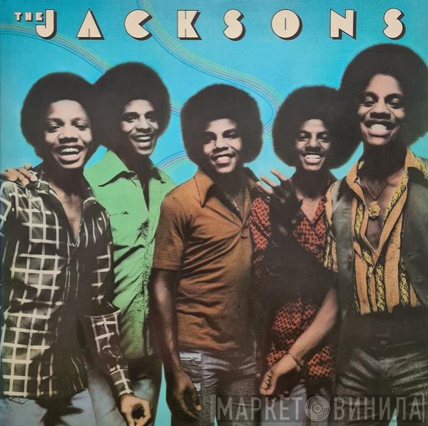 The Jacksons  - The Jacksons