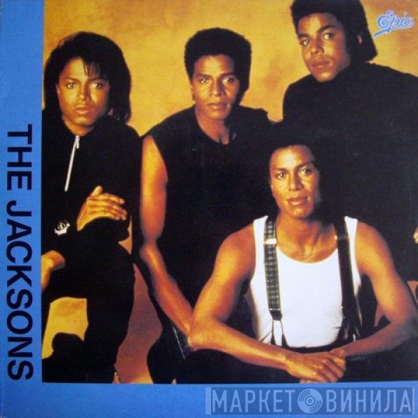The Jacksons  - The Jacksons