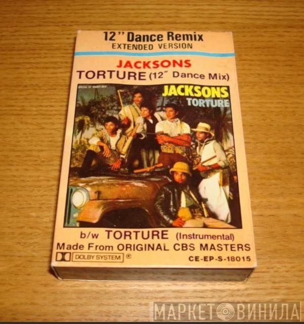 The Jacksons  - Torture (Extended Version)