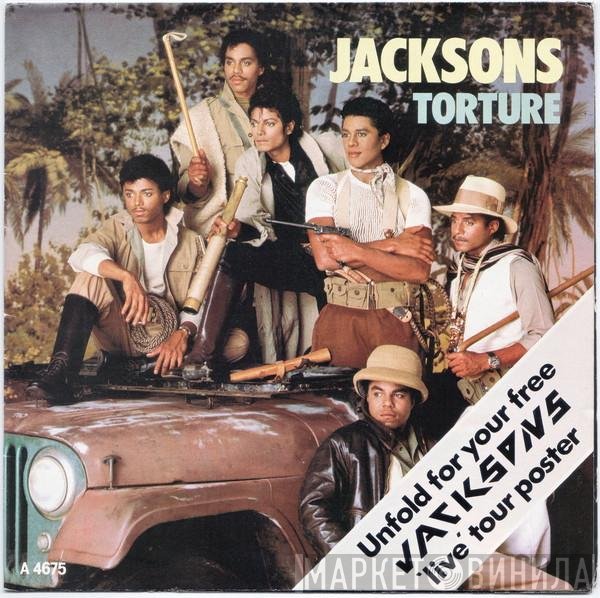 The Jacksons - Torture