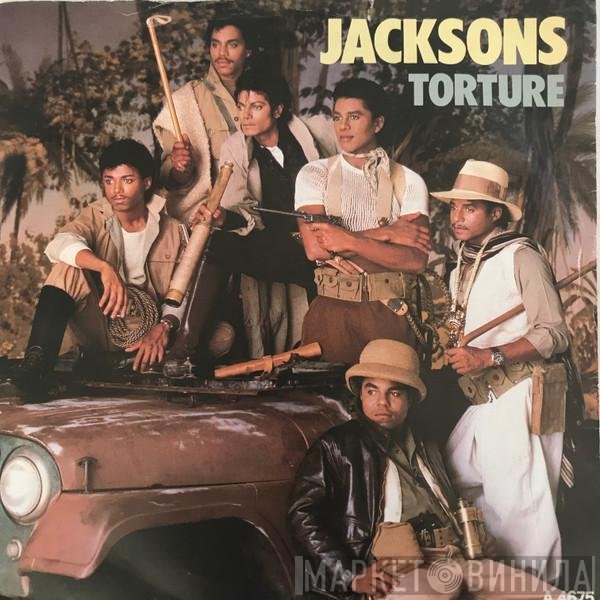 The Jacksons - Torture