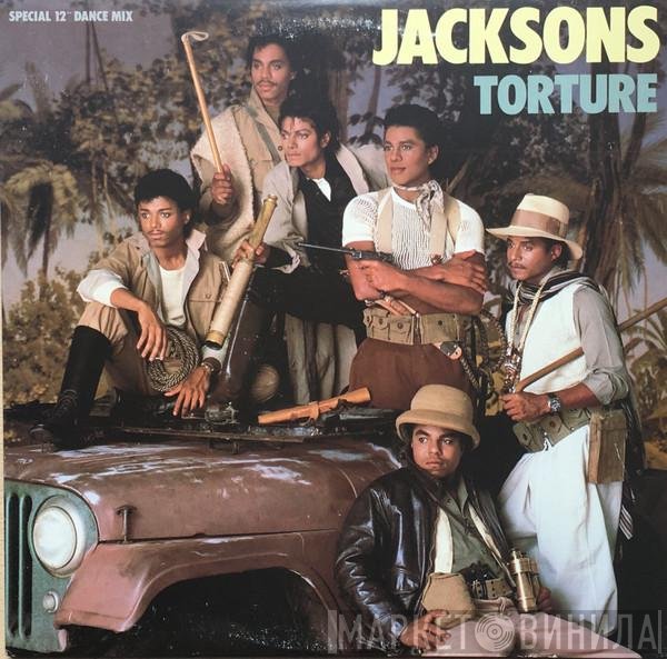 The Jacksons  - Torture