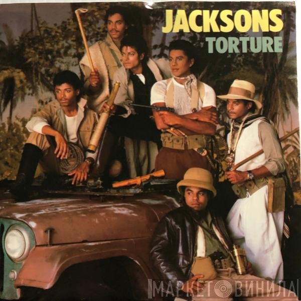 The Jacksons  - Torture