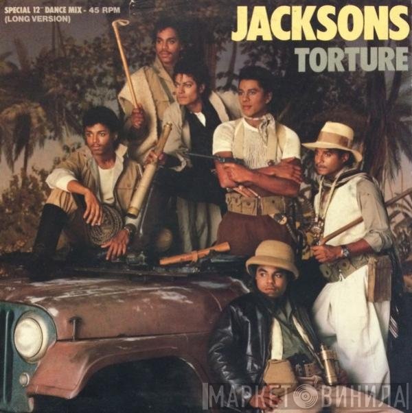 The Jacksons  - Torture