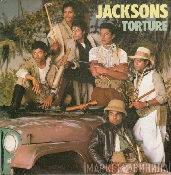 The Jacksons  - Torture