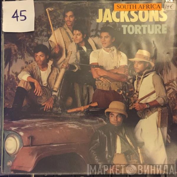 The Jacksons  - Torture