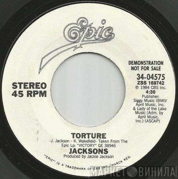 The Jacksons  - Torture