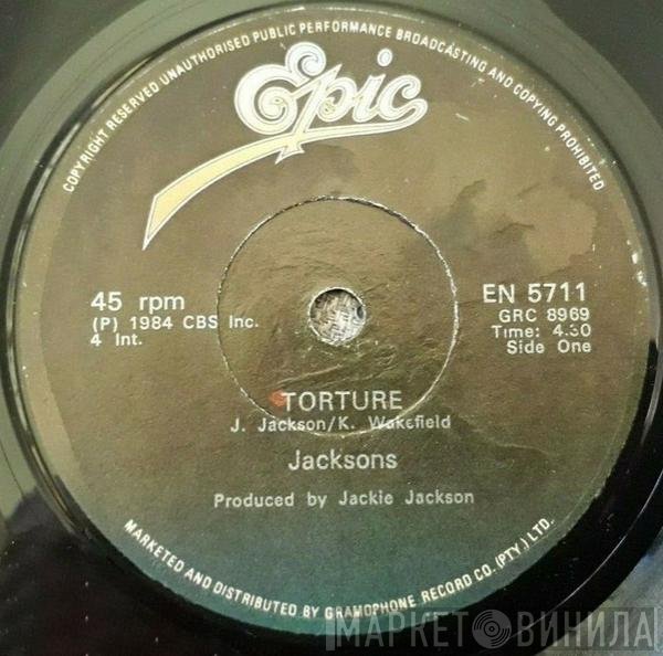 The Jacksons  - Torture