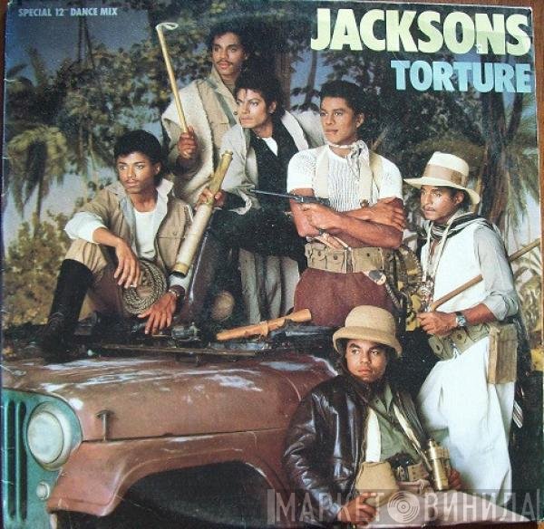 The Jacksons  - Torture