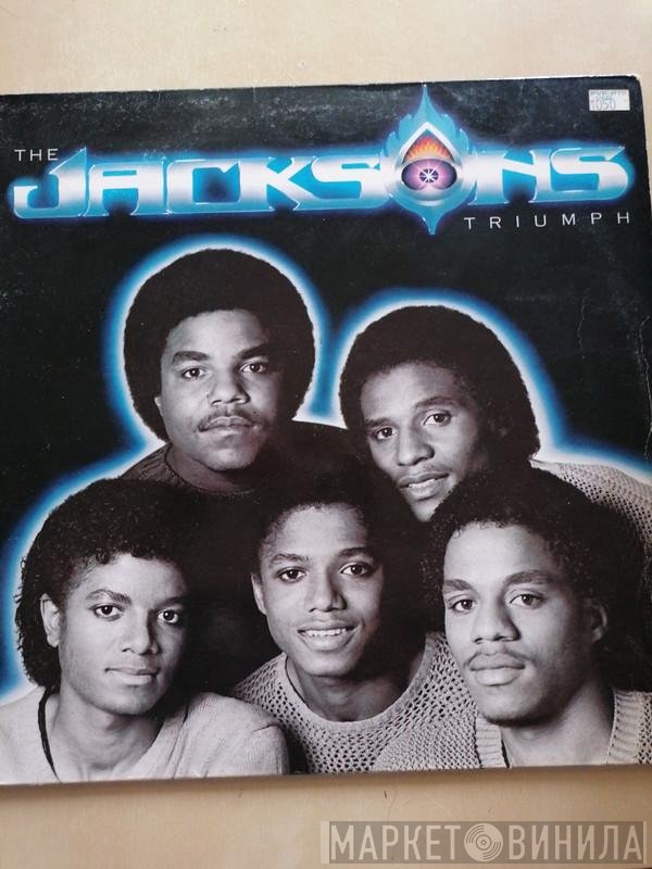 The Jacksons  - Triumph
