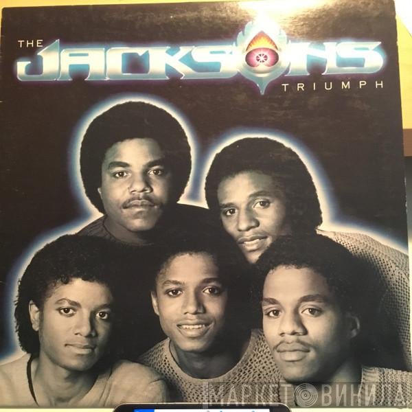 The Jacksons  - Triumph
