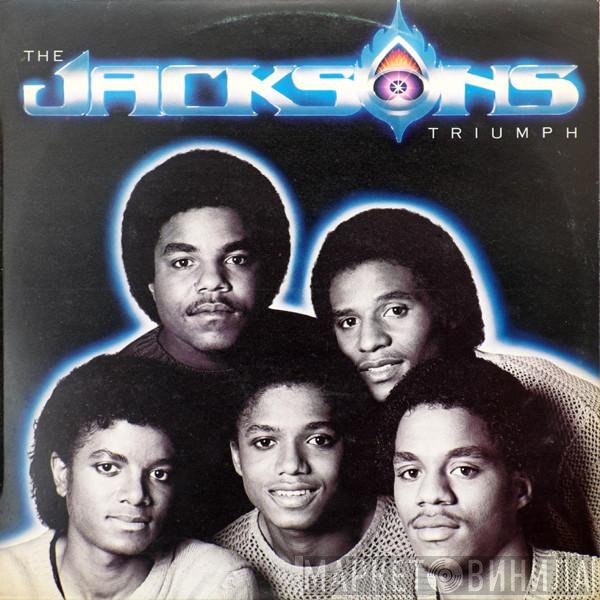 The Jacksons  - Triumph