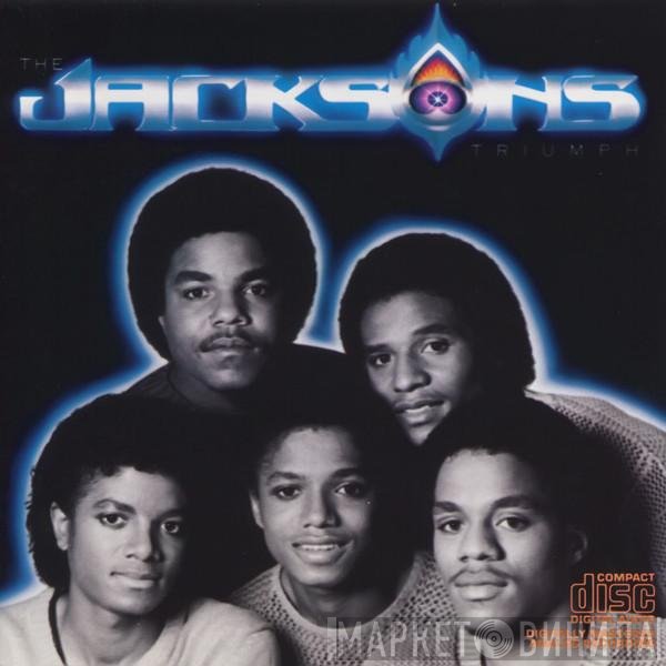The Jacksons  - Triumph