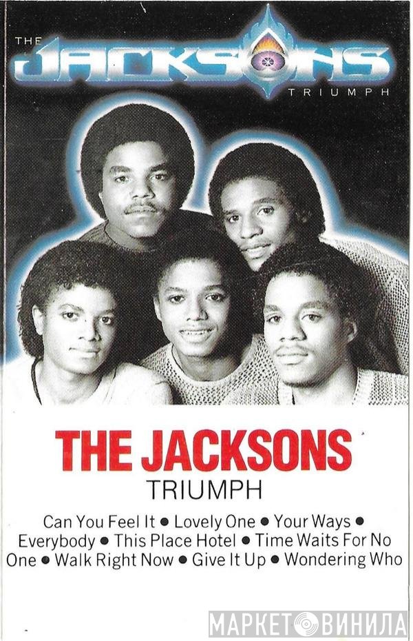 The Jacksons  - Triumph