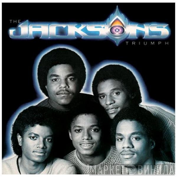 The Jacksons  - Triumph