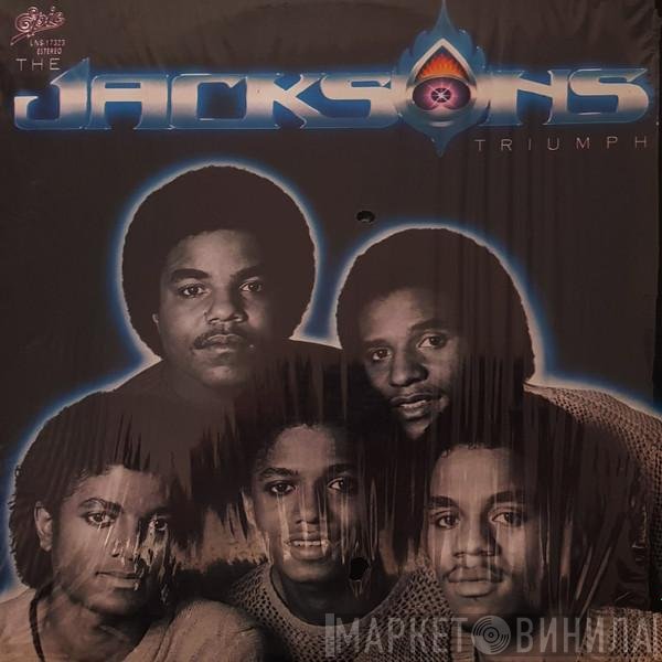 The Jacksons  - Triumph