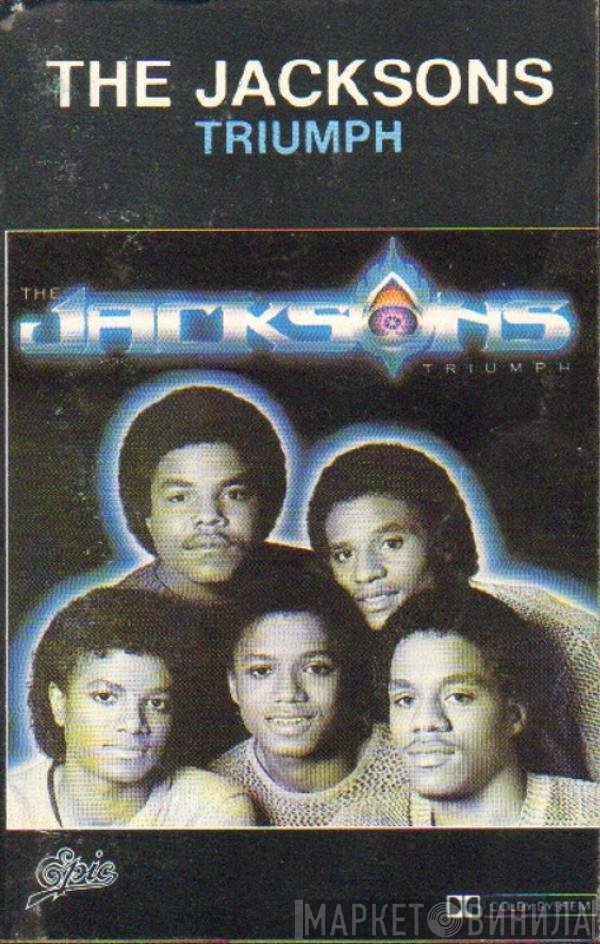 The Jacksons  - Triumph