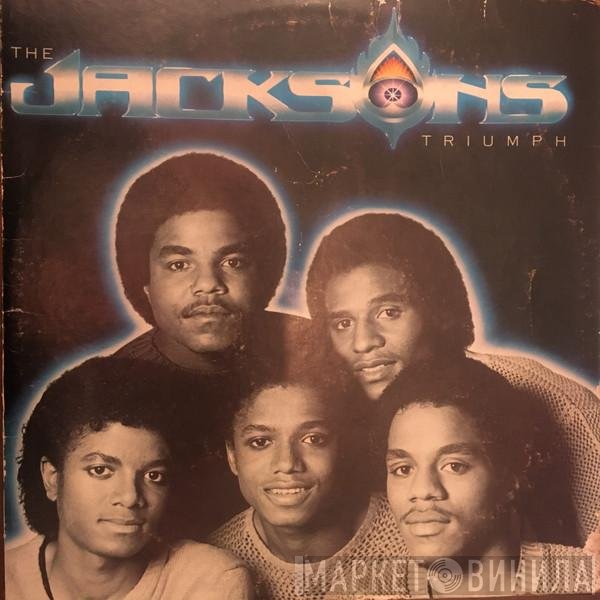 The Jacksons  - Triumph