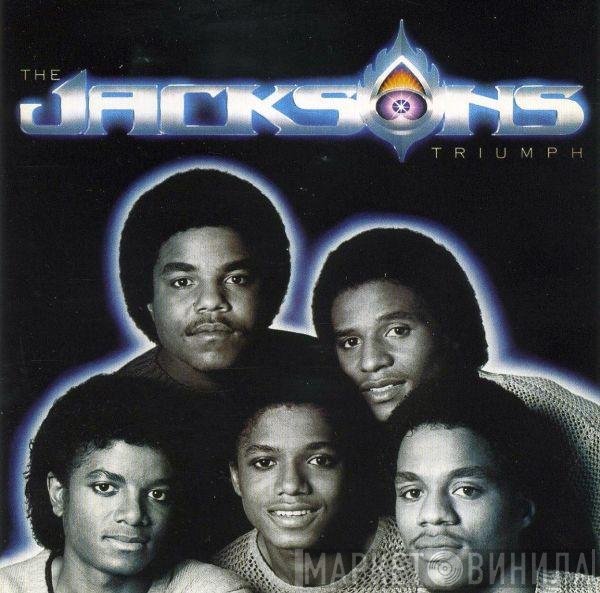 The Jacksons  - Triumph