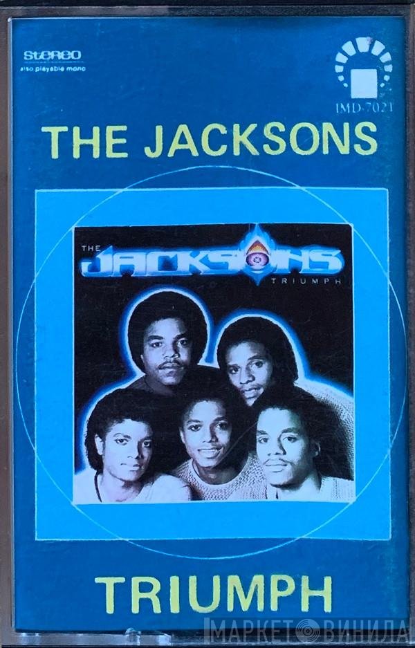 The Jacksons  - Triumph
