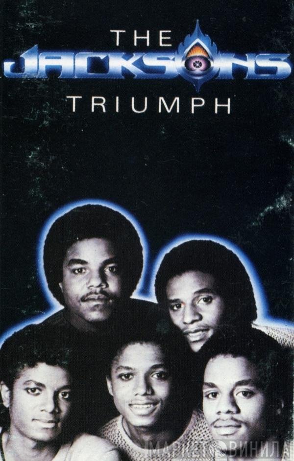 The Jacksons  - Triumph