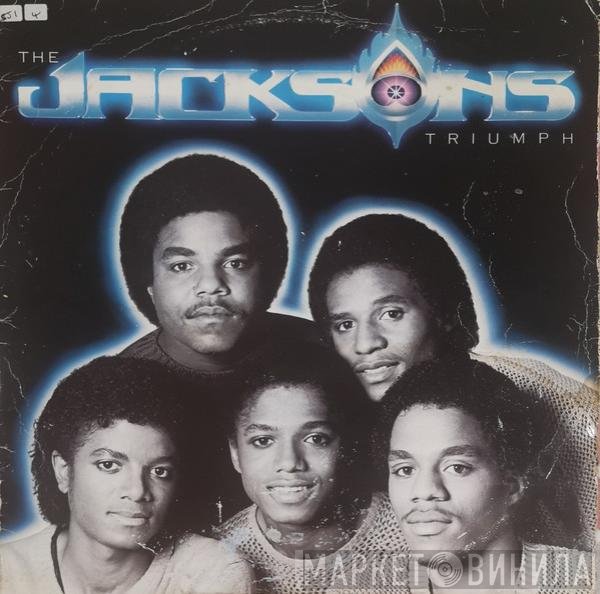 The Jacksons  - Triumph