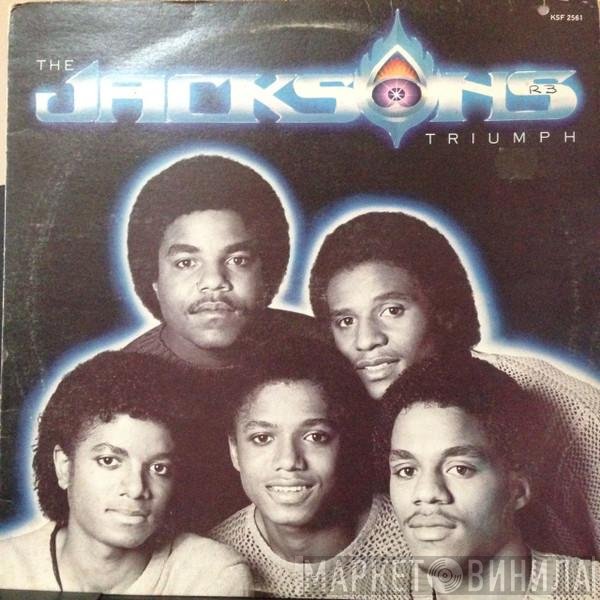 The Jacksons  - Triumph