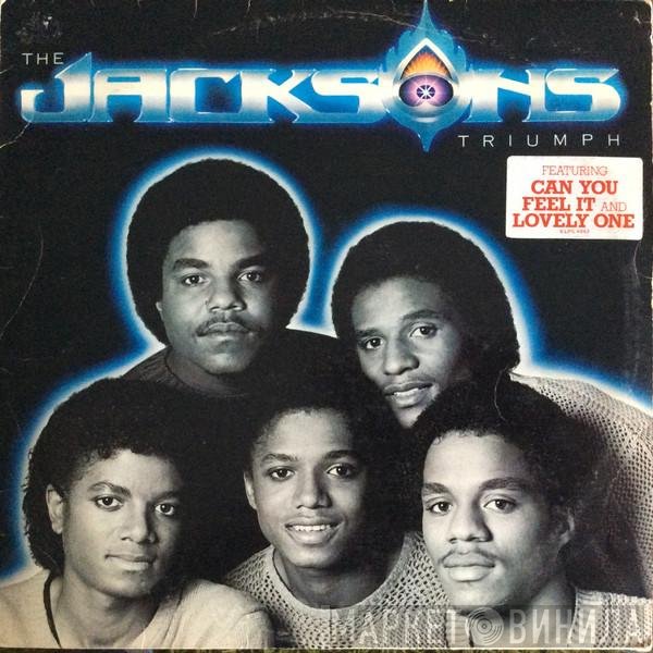 The Jacksons  - Triumph