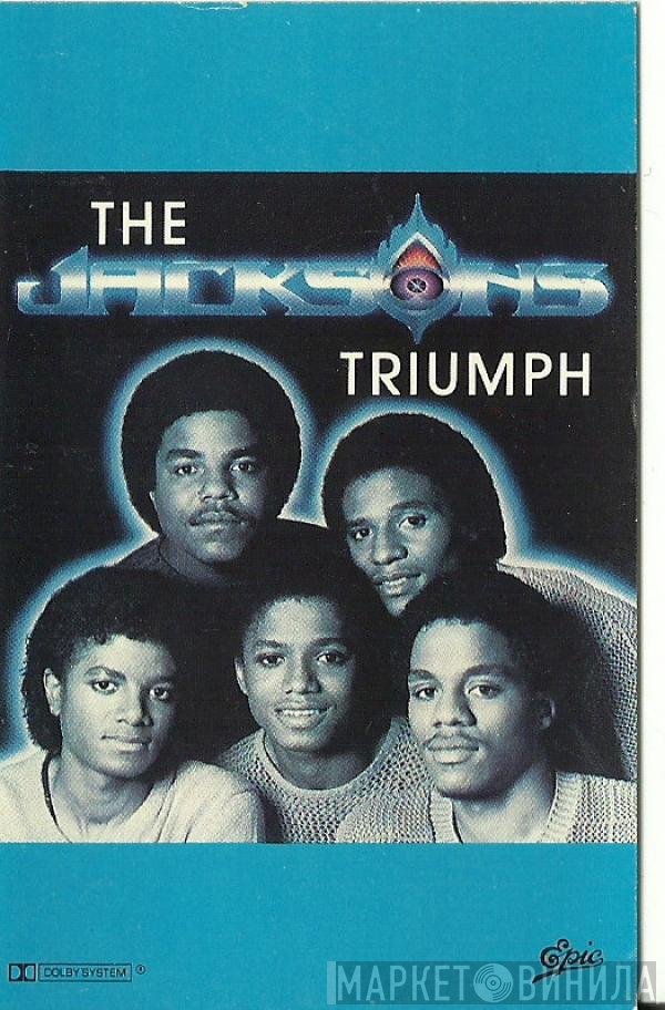 The Jacksons  - Triumph