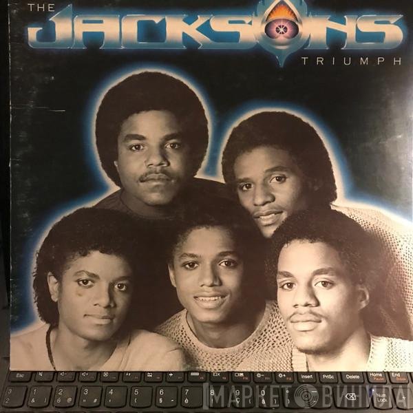 The Jacksons  - Triumph