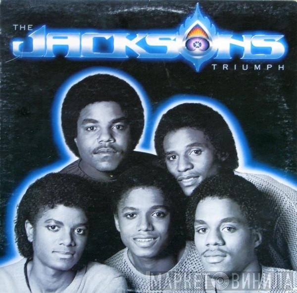 The Jacksons  - Triumph