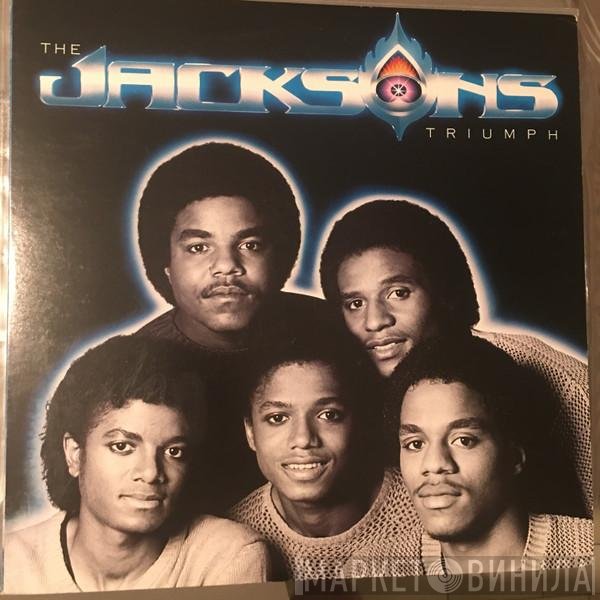 The Jacksons  - Triumph