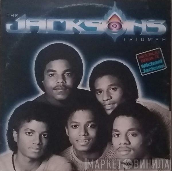 The Jacksons  - Triumph