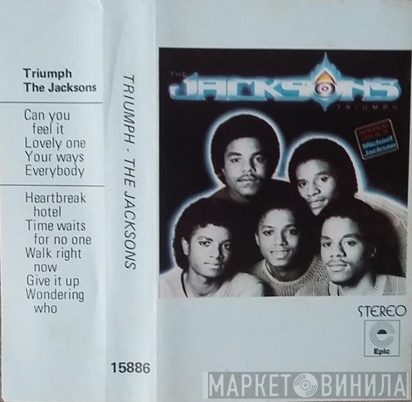 The Jacksons  - Triumph